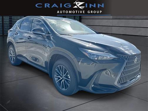 2025 Lexus NX 250 Premium
