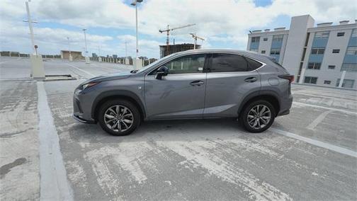 2021 Lexus NX 300 F Sport
