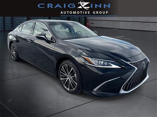 2022 Lexus ES 350 Premium