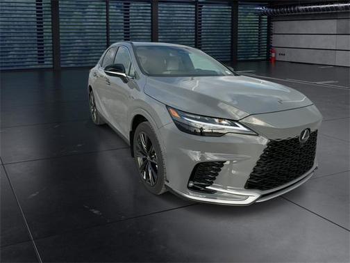 2026 Lexus RX 350 F SPORT Design