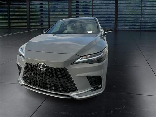 2026 Lexus RX 350 F SPORT Design