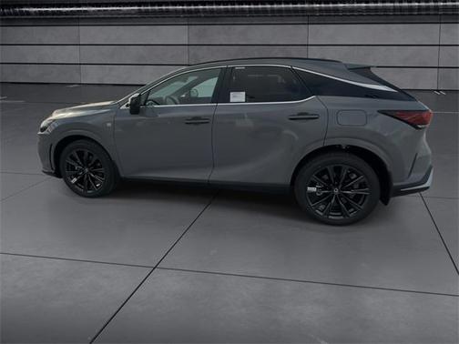 2026 Lexus RX 350 F SPORT Design