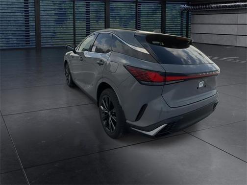 2026 Lexus RX 350 F SPORT Design