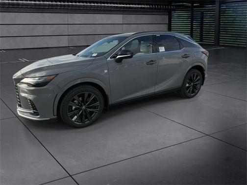 2026 Lexus RX 350 F SPORT Design