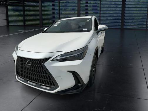 Eminent White Pearl 2024 Lexus NX 250 Base