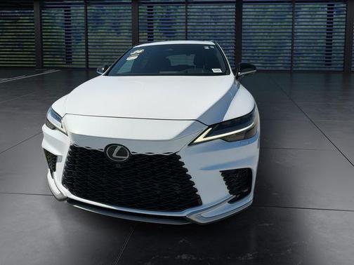 2024 Lexus RX 350 F SPORT Handling