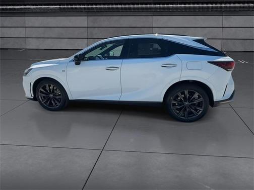 2024 Lexus RX 350 F SPORT Handling