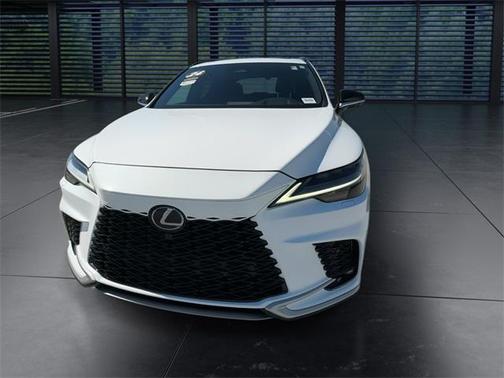 2024 Lexus RX 350 F SPORT Handling