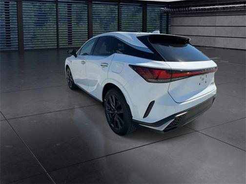 2024 Lexus RX 350 F SPORT Handling