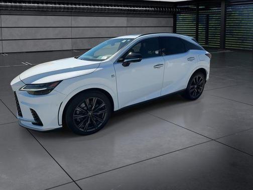 2024 Lexus RX 350 F SPORT Handling