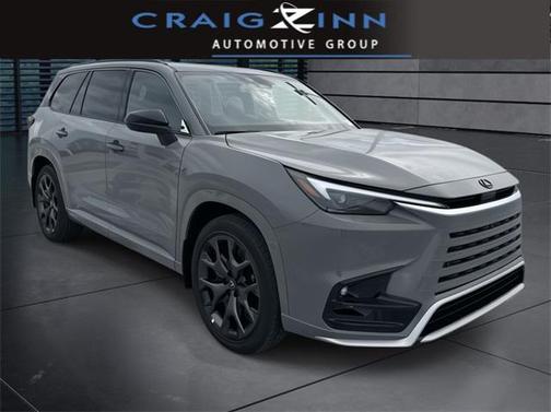 2025 Lexus TX 500h F SPORT Premium