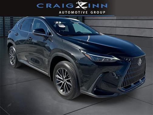 2023 Lexus NX 250 Base