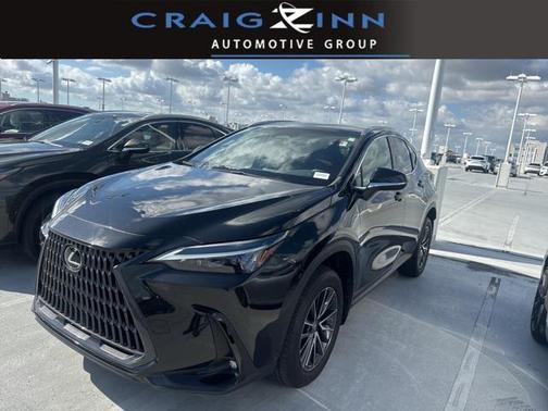 2023 Lexus NX 250 Base