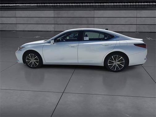 2025 Lexus ES 350 Base