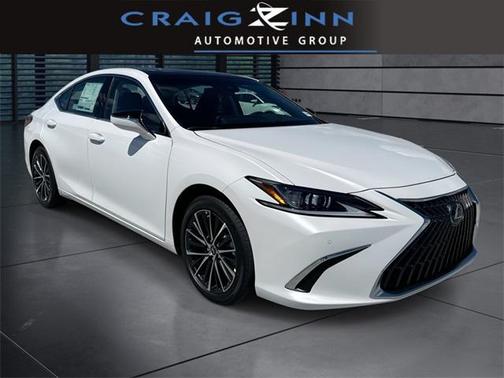 2025 Lexus ES 350 Base