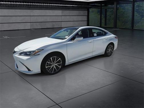 2025 Lexus ES 350 Base