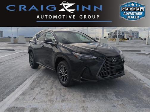2025 Lexus NX 250 Base