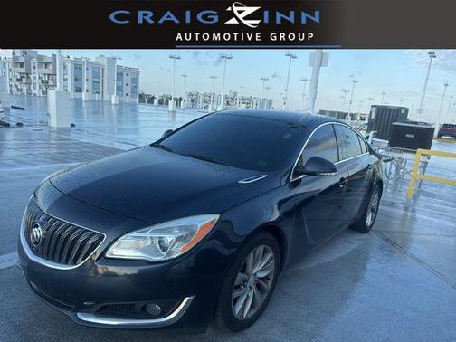 2016 Buick Regal Turbo
