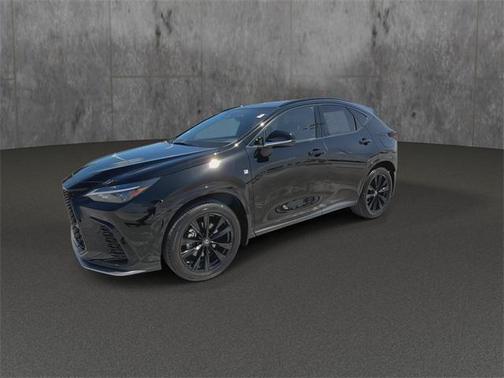 2022 Lexus NX 350 F SPORT Handling