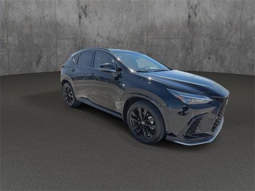 2022 Lexus NX 350 F SPORT Handling