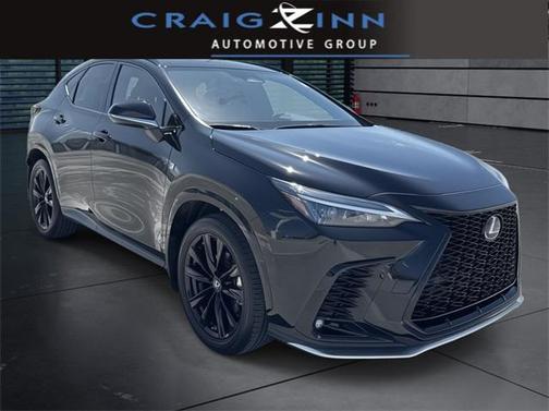 2022 Lexus NX 350 F SPORT Handling