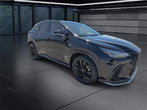 2022 Lexus NX 350 F SPORT Handling