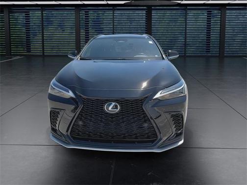 2022 Lexus NX 350 F SPORT Handling