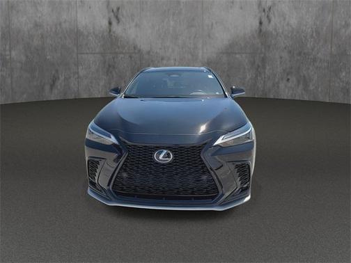 2022 Lexus NX 350 F SPORT Handling