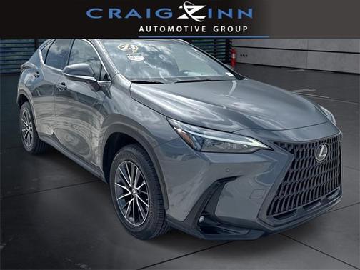 2023 Lexus NX 250 Premium