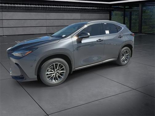 2025 Lexus NX 250 Base