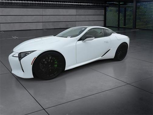2018 Lexus LC 500 Base