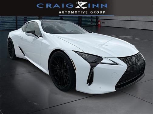 2018 Lexus LC 500 Base