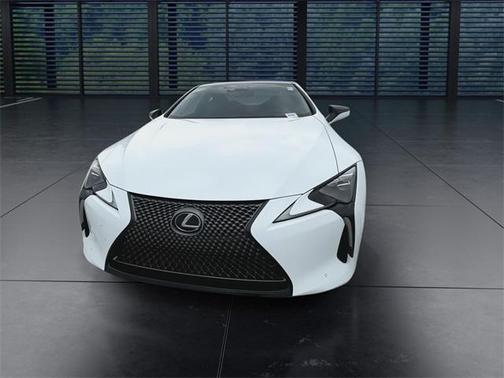 2018 Lexus LC 500 Base