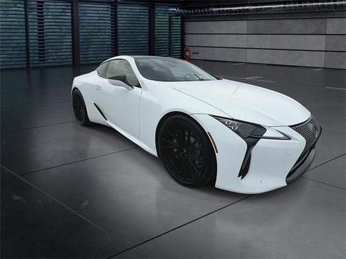 2018 Lexus LC 500 Base