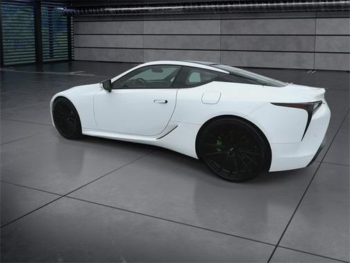 2018 Lexus LC 500 Base