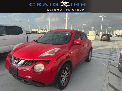 2016 Nissan Juke S