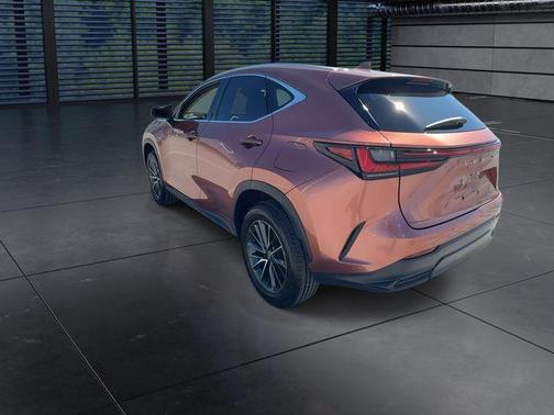Copper Crest 2025 Lexus NX 250 Premium