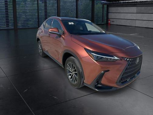 Copper Crest 2025 Lexus NX 250 Premium