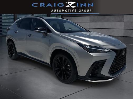 2024 Lexus NX 350 F SPORT Handling
