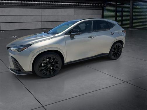 2024 Lexus NX 350 F SPORT Handling