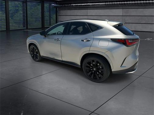 2024 Lexus NX 350 F SPORT Handling