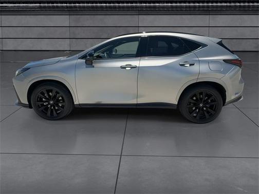 2024 Lexus NX 350 F SPORT Handling