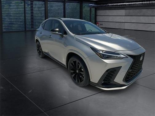 2024 Lexus NX 350 F SPORT Handling