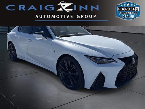 2025 Lexus IS 350 Base