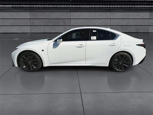 2025 Lexus IS 350 Base