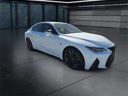 2025 Lexus IS 350 Base