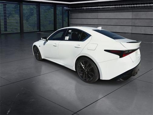 2025 Lexus IS 350 Base