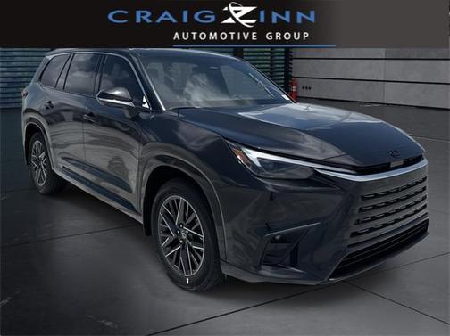 2025 Lexus TX 350 Premium