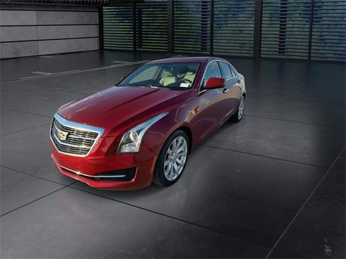 2018 Cadillac ATS 2.0L Turbo