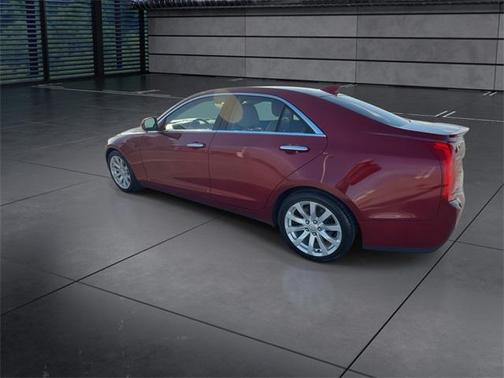 2018 Cadillac ATS 2.0L Turbo